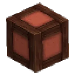 Wooden Wall - Crossed Trestle