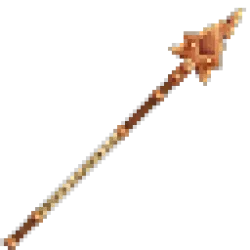 Copper Spear