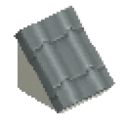 Iron Roof - Sloped