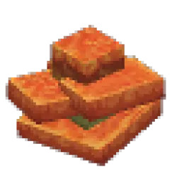 Orange Bracket Coral