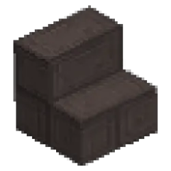 Volcanic Brick Stairs